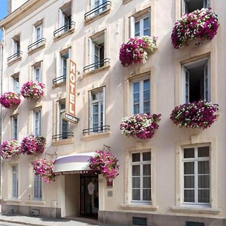 Cit'Hotel Hotel Beausejour Cherbourg-en-Cotentin Εξωτερικό φωτογραφία