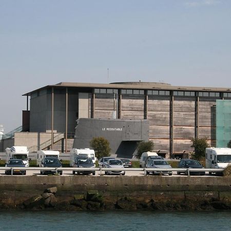 Cit'Hotel Hotel Beausejour Cherbourg-en-Cotentin Εξωτερικό φωτογραφία