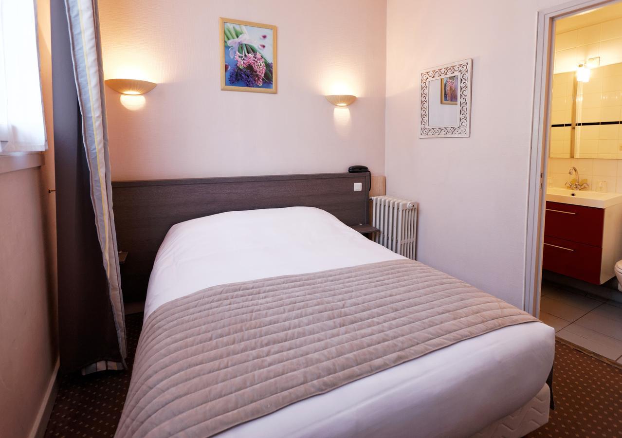 Cit'Hotel Hotel Beausejour Cherbourg-en-Cotentin Εξωτερικό φωτογραφία