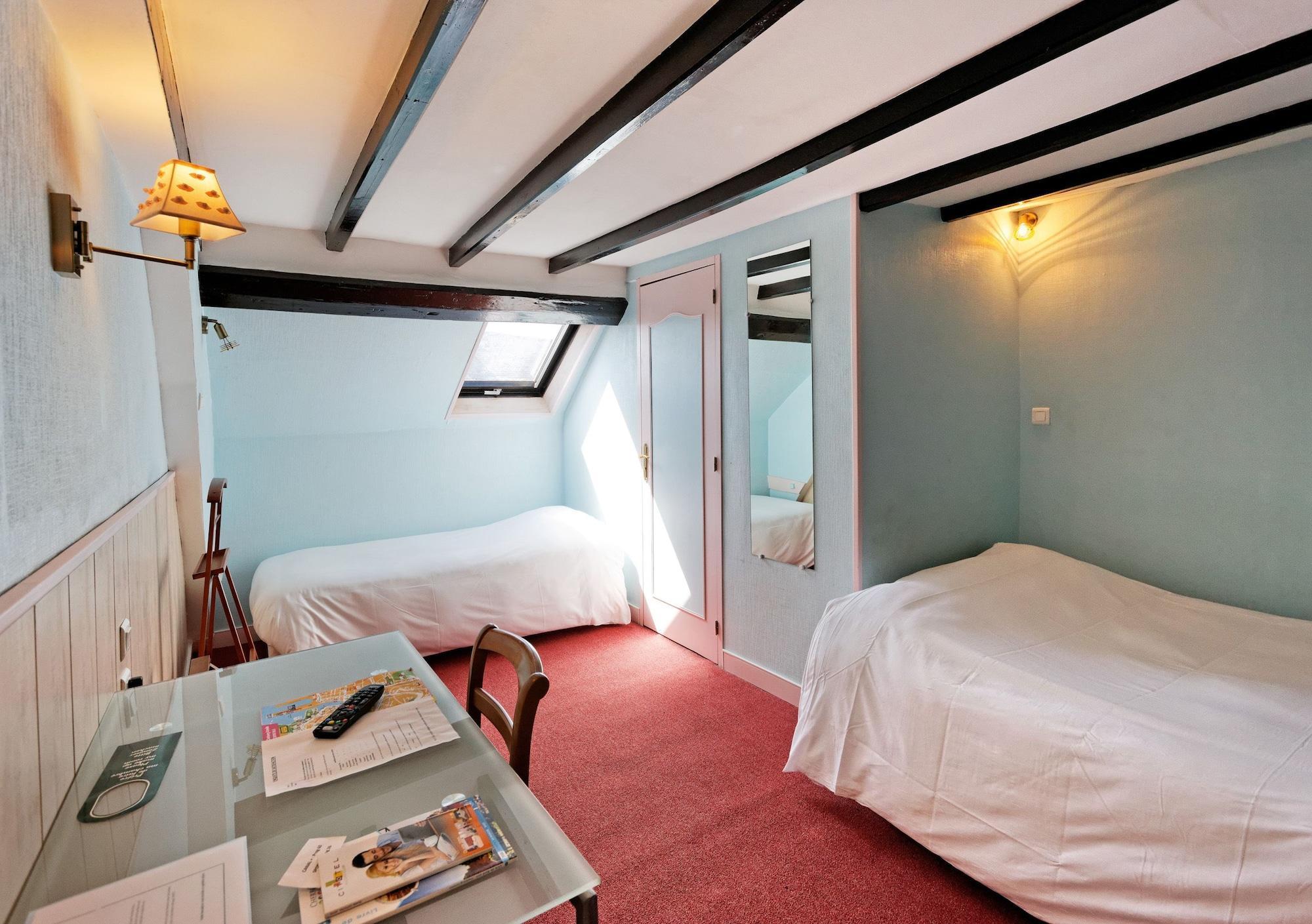 Cit'Hotel Hotel Beausejour Cherbourg-en-Cotentin Εξωτερικό φωτογραφία