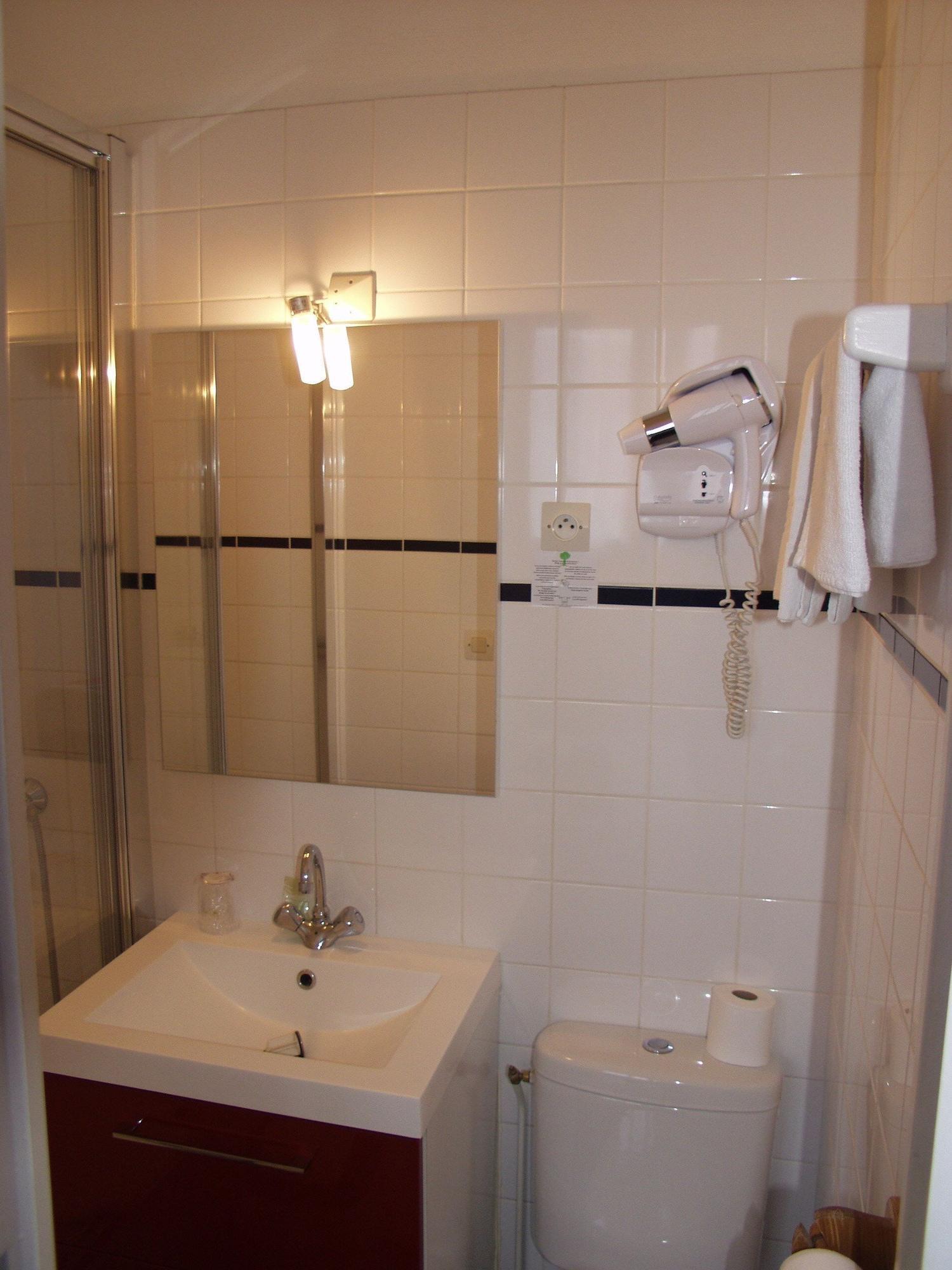 Cit'Hotel Hotel Beausejour Cherbourg-en-Cotentin Εξωτερικό φωτογραφία