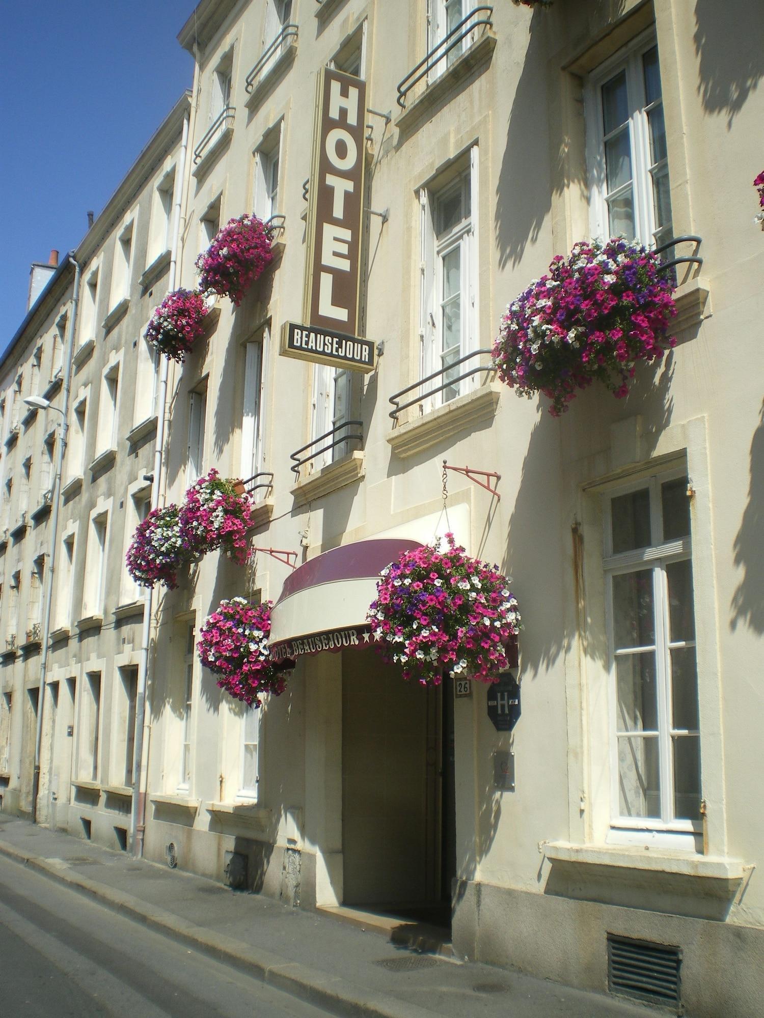 Cit'Hotel Hotel Beausejour Cherbourg-en-Cotentin Εξωτερικό φωτογραφία