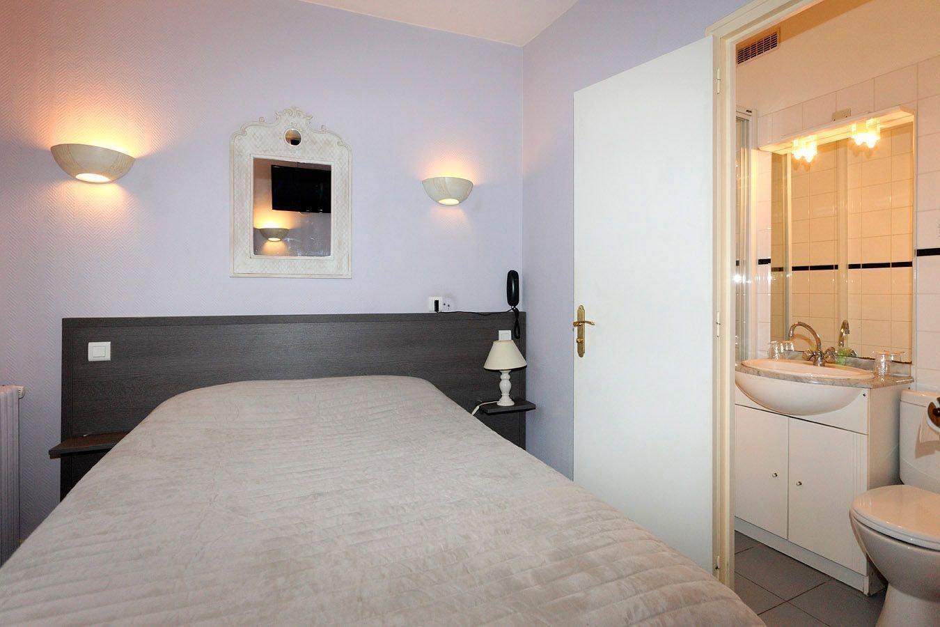 Cit'Hotel Hotel Beausejour Cherbourg-en-Cotentin Εξωτερικό φωτογραφία