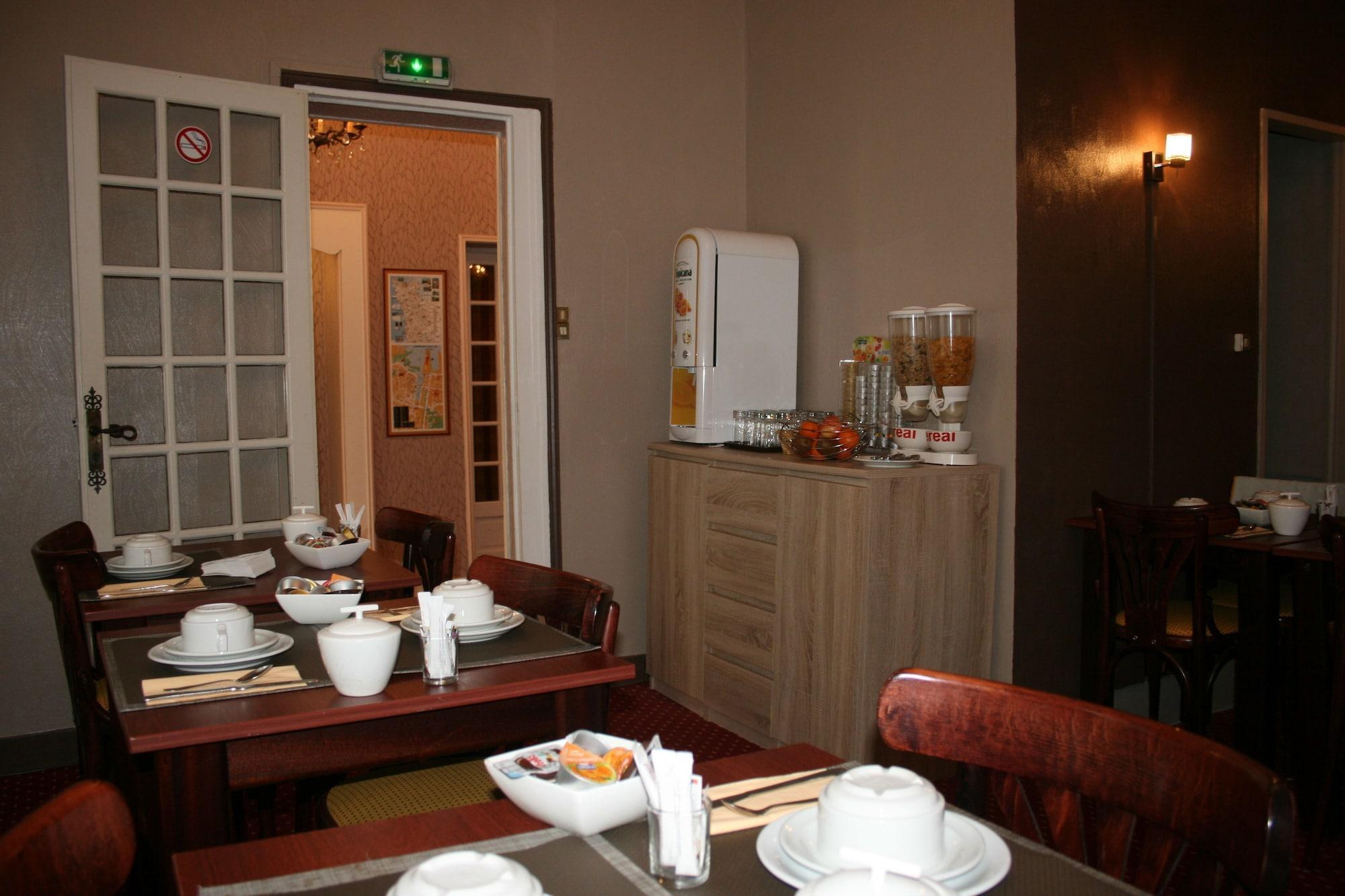 Cit'Hotel Hotel Beausejour Cherbourg-en-Cotentin Εξωτερικό φωτογραφία
