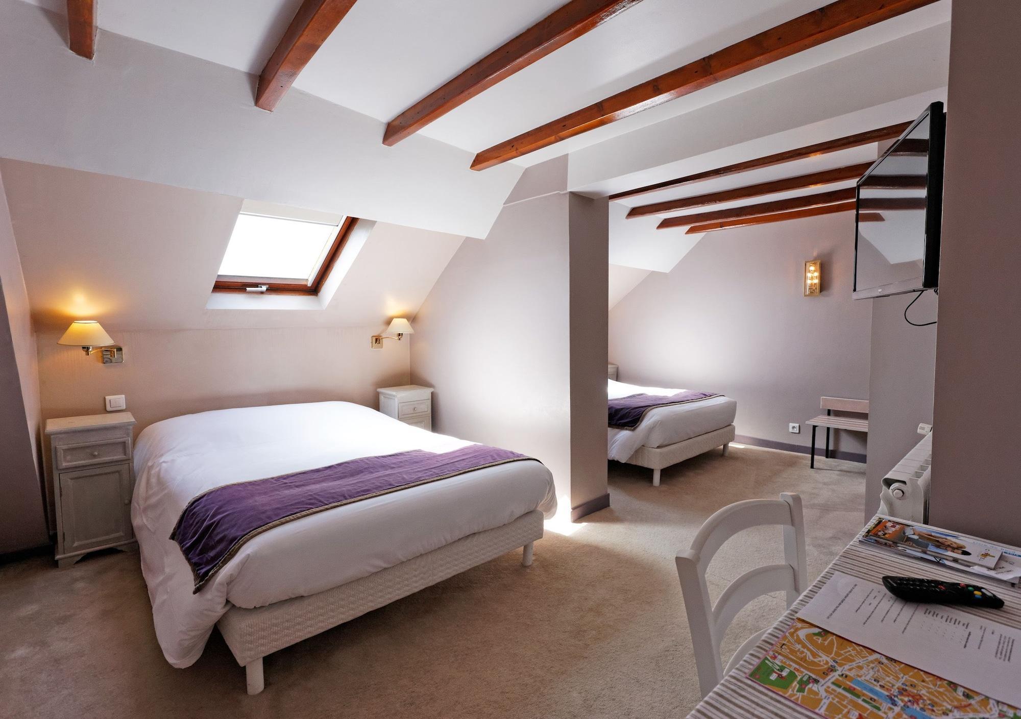 Cit'Hotel Hotel Beausejour Cherbourg-en-Cotentin Εξωτερικό φωτογραφία