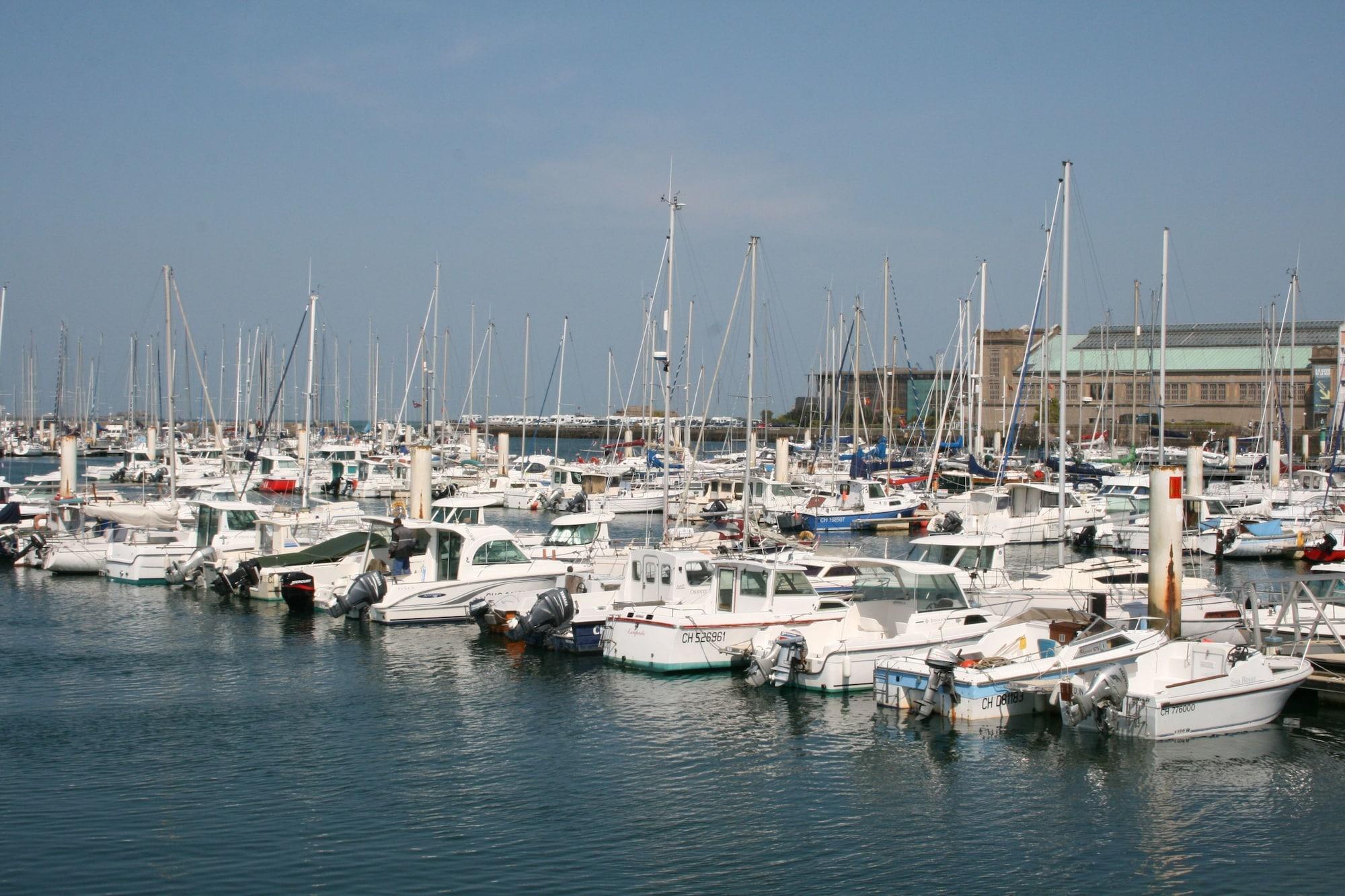 Cit'Hotel Hotel Beausejour Cherbourg-en-Cotentin Εξωτερικό φωτογραφία