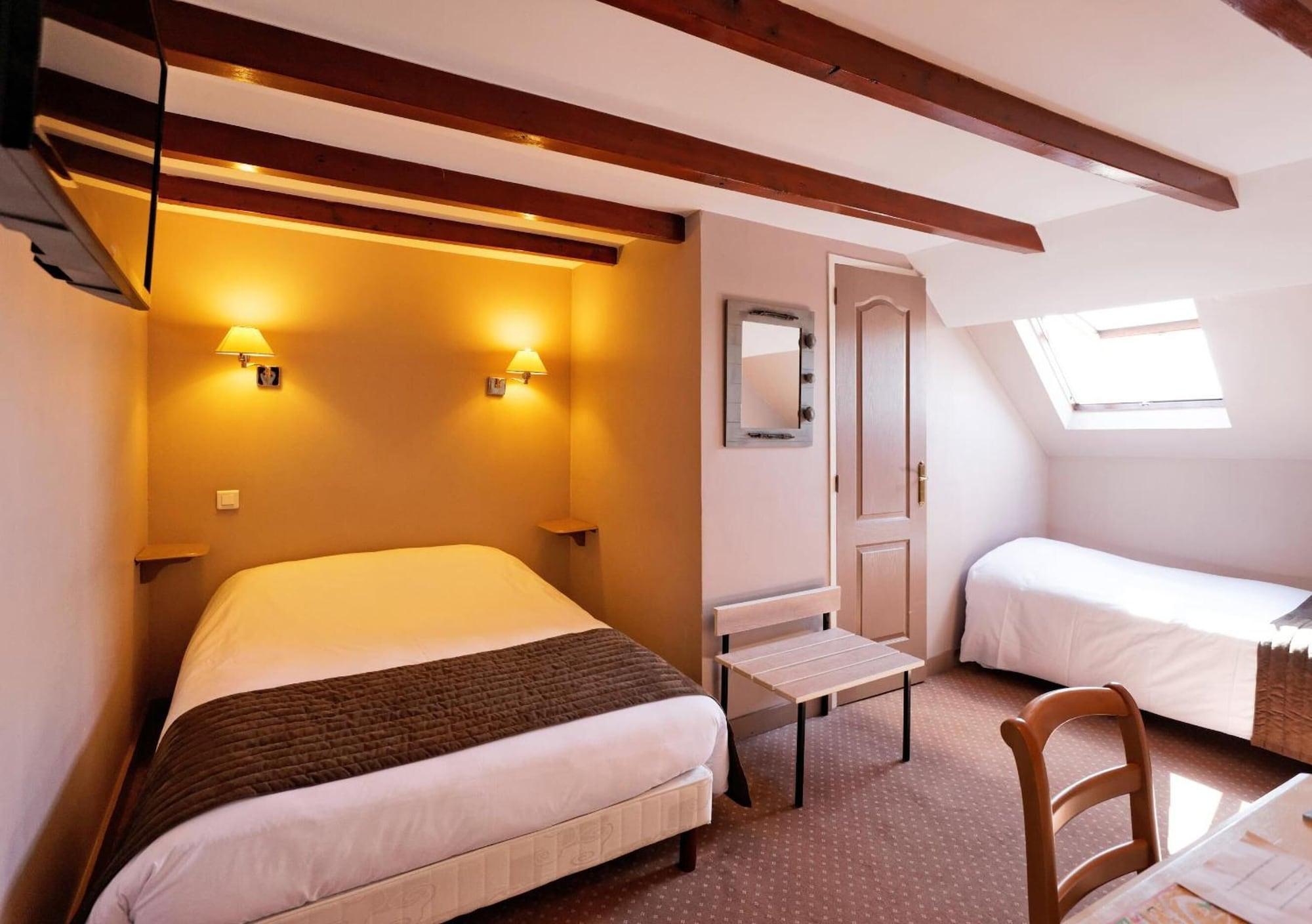 Cit'Hotel Hotel Beausejour Cherbourg-en-Cotentin Εξωτερικό φωτογραφία