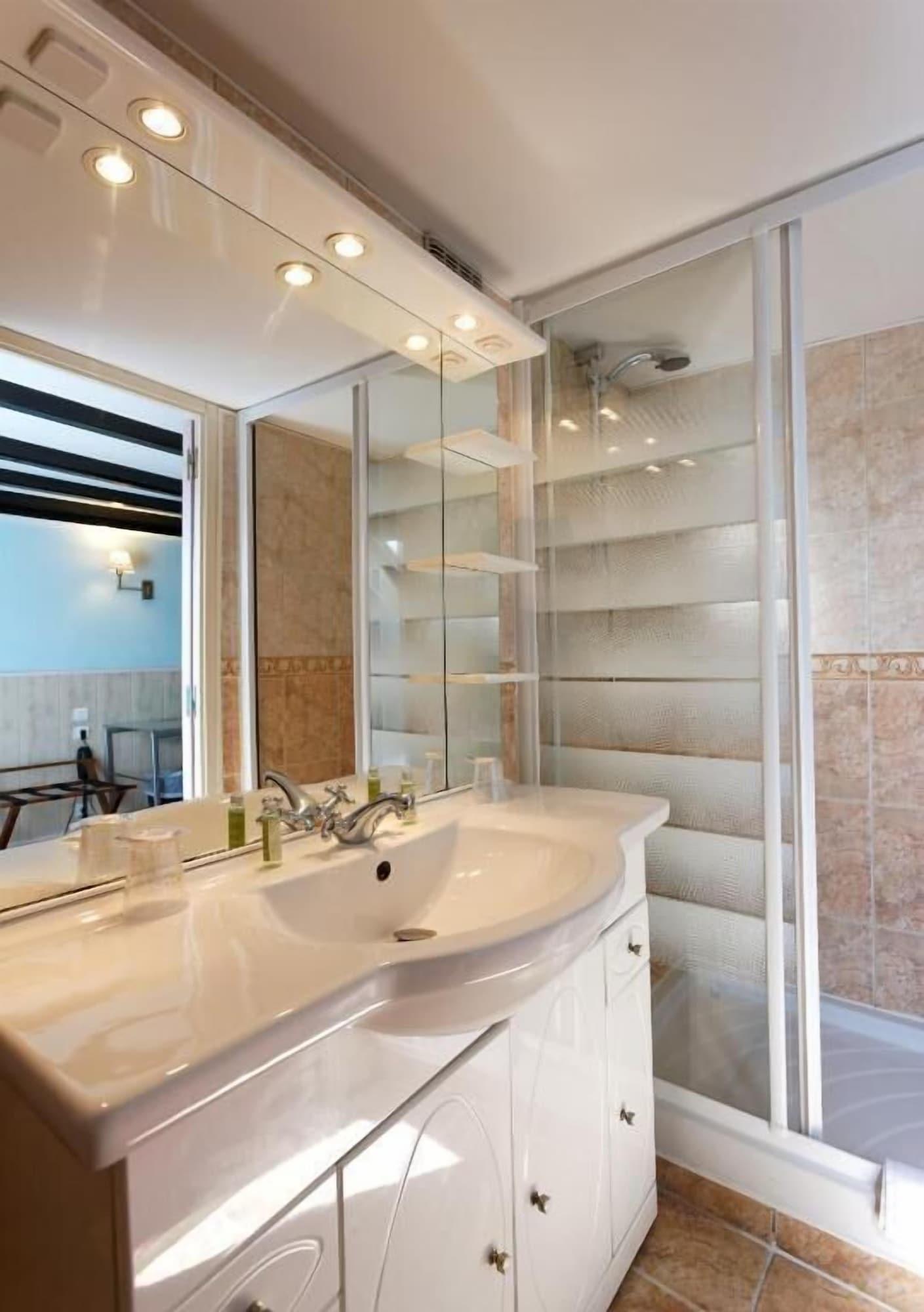 Cit'Hotel Hotel Beausejour Cherbourg-en-Cotentin Εξωτερικό φωτογραφία