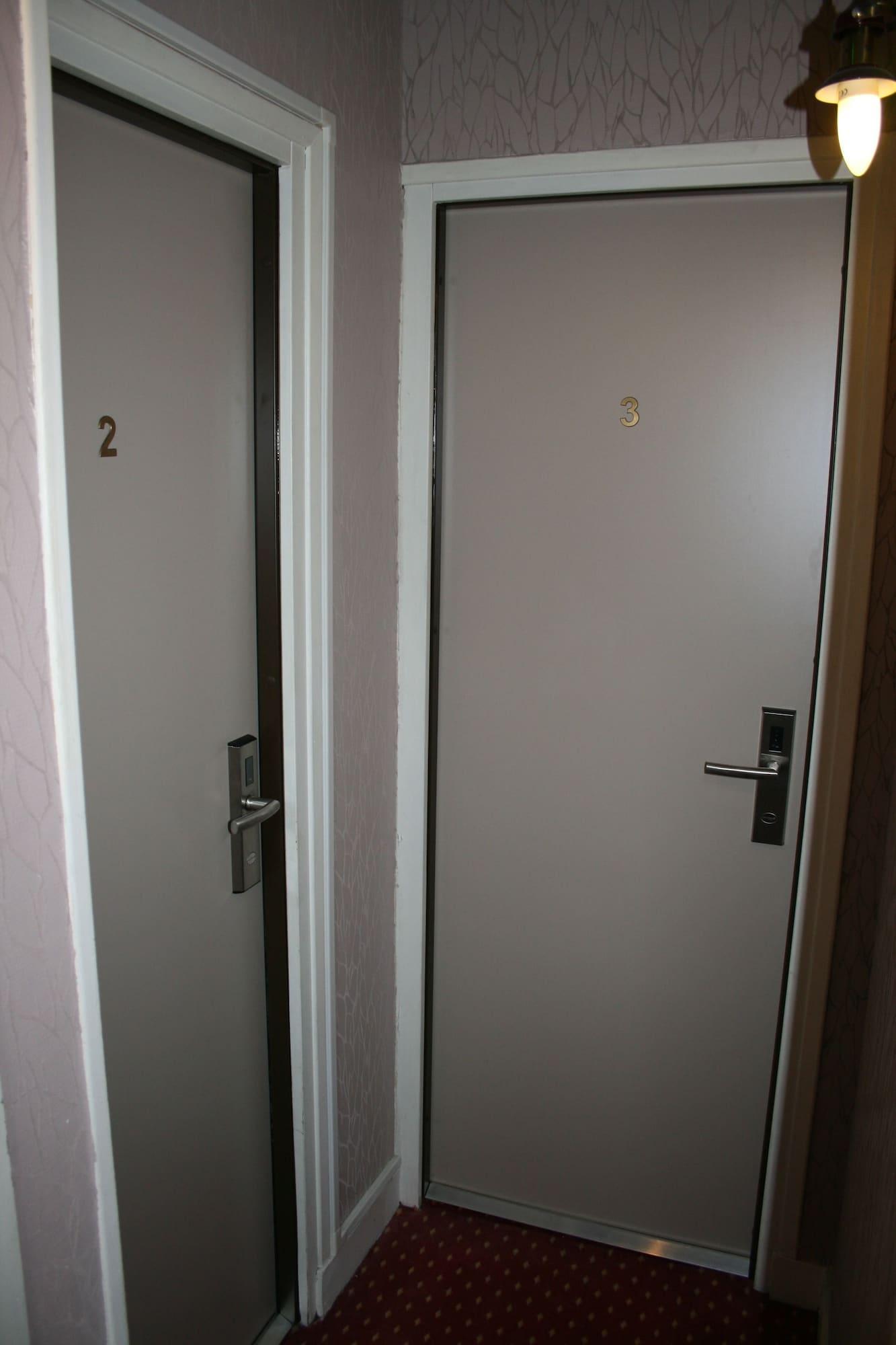 Cit'Hotel Hotel Beausejour Cherbourg-en-Cotentin Εξωτερικό φωτογραφία