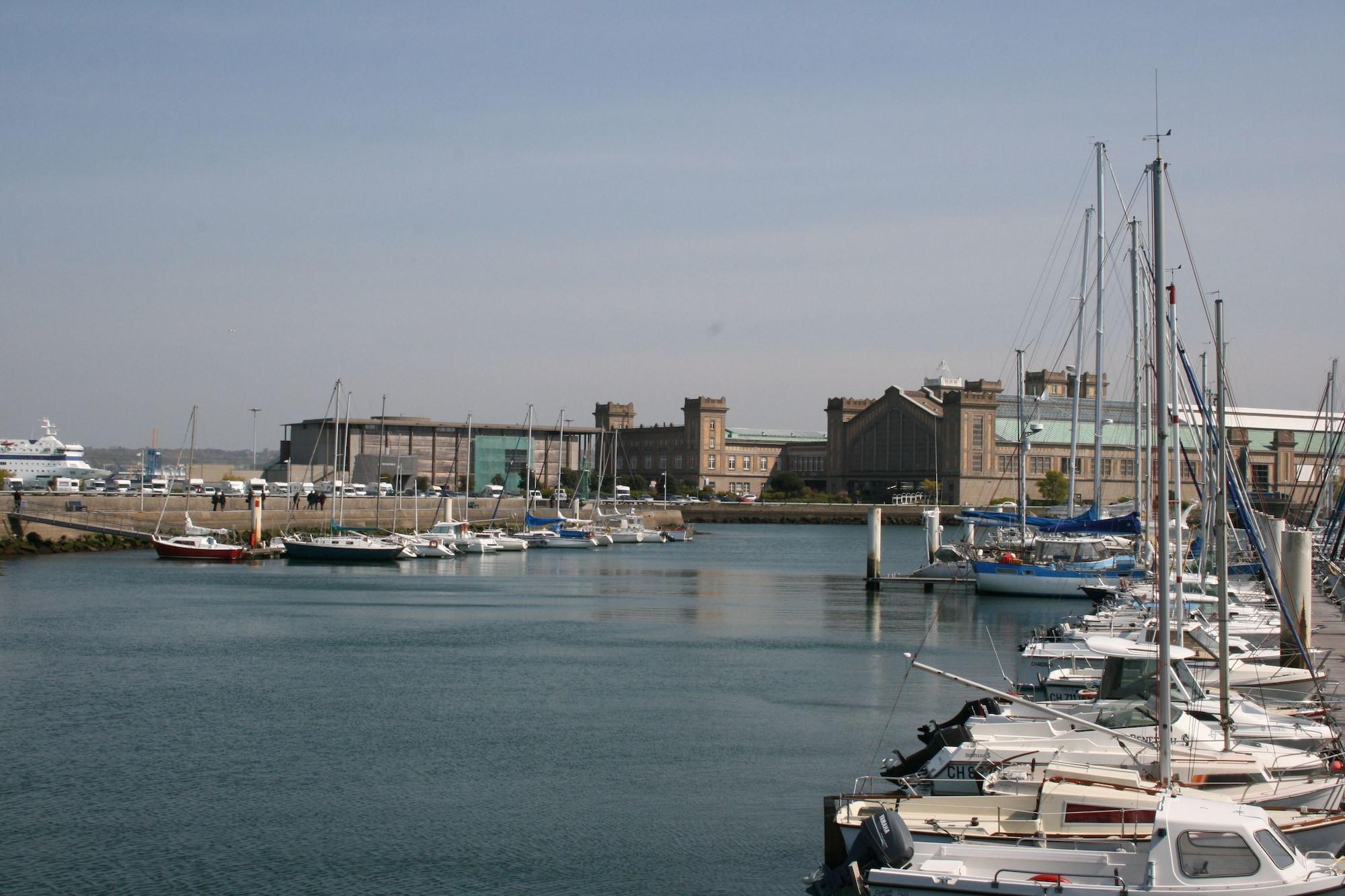 Cit'Hotel Hotel Beausejour Cherbourg-en-Cotentin Εξωτερικό φωτογραφία