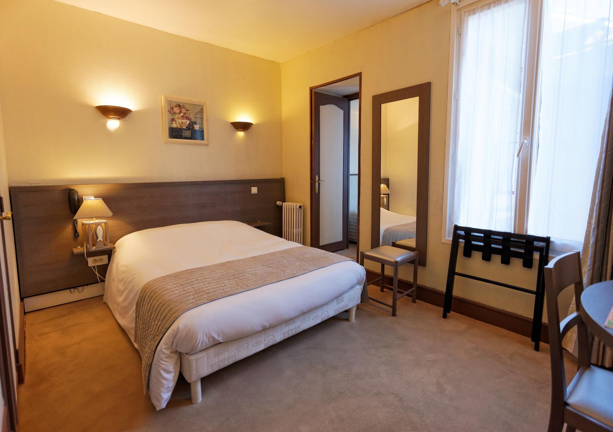 Cit'Hotel Hotel Beausejour Cherbourg-en-Cotentin Εξωτερικό φωτογραφία