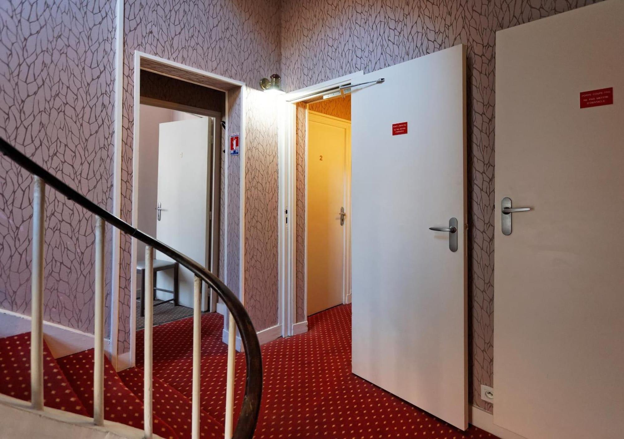 Cit'Hotel Hotel Beausejour Cherbourg-en-Cotentin Εξωτερικό φωτογραφία