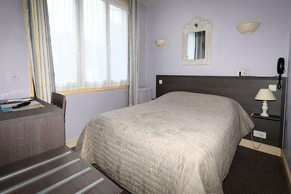 Cit'Hotel Hotel Beausejour Cherbourg-en-Cotentin Εξωτερικό φωτογραφία