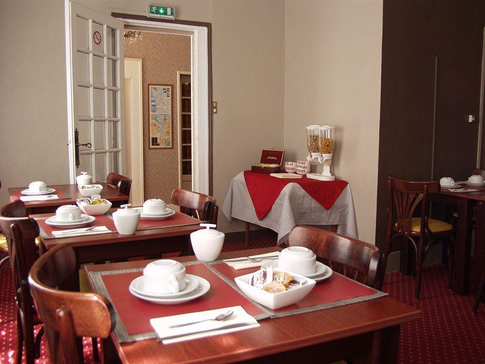Cit'Hotel Hotel Beausejour Cherbourg-en-Cotentin Εξωτερικό φωτογραφία