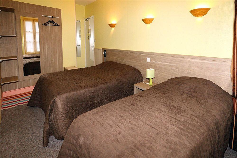 Cit'Hotel Hotel Beausejour Cherbourg-en-Cotentin Εξωτερικό φωτογραφία