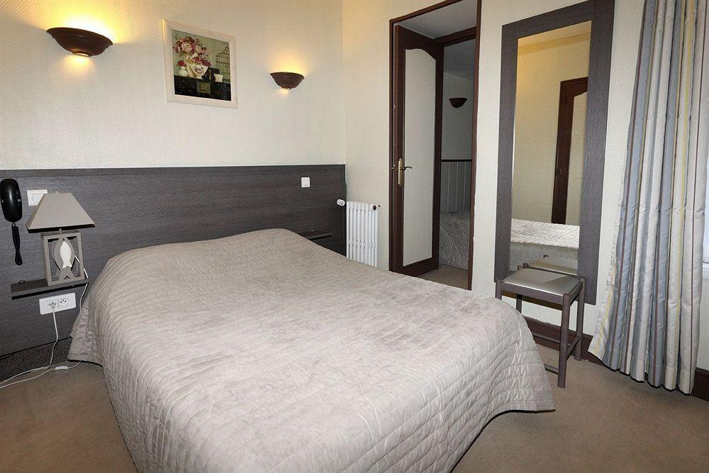 Cit'Hotel Hotel Beausejour Cherbourg-en-Cotentin Εξωτερικό φωτογραφία