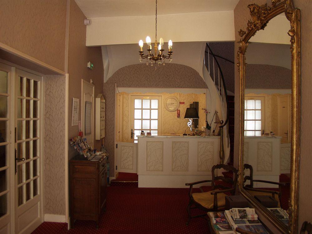 Cit'Hotel Hotel Beausejour Cherbourg-en-Cotentin Εξωτερικό φωτογραφία